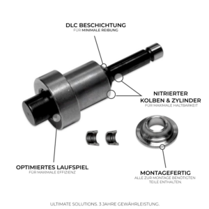 2.9/3.0 T V6 EA839 Upgrade Hochdruckpumpe für Audi (R)S4 B9, RS5 F5